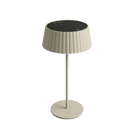 Zoluna solar tafellamp Jyp zand