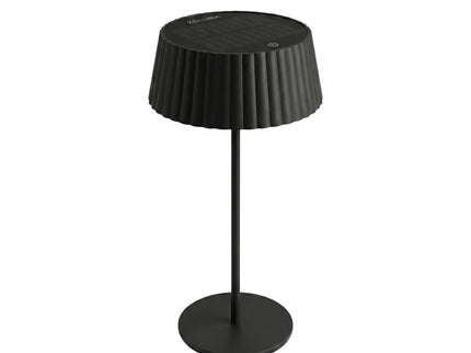 ZOLUNA solar tafellamp Jyp zwart