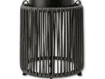 ZOLUNA vloerlamp Luca deep coal

