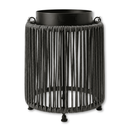 ZOLUNA vloerlamp Luca deep coal
