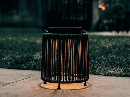 ZOLUNA vloerlamp Luca deep coal
