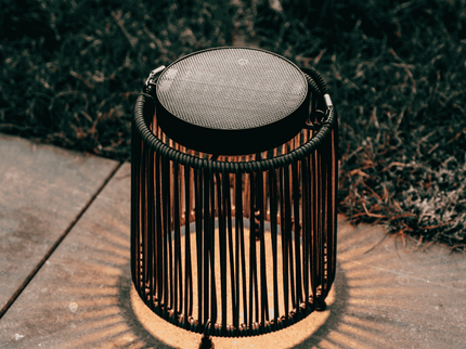ZOLUNA vloerlamp Luca deep coal
