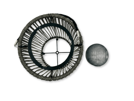 ZOLUNA solar vloerlamp Luca Grande deep coal
