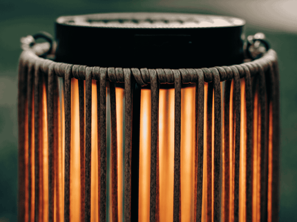 ZOLUNA solar vloerlamp Luca Grande light oak