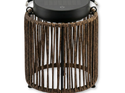 ZOLUNA vloerlamp Luca light oak