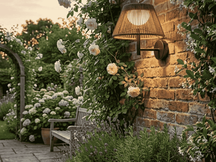 ZOLUNA solar wandlamp Ayla