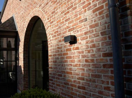 ZOLUNA Solar Wandlamp Bas
