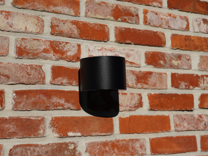 Zoluna Solar Wall Light MARGA ROUND