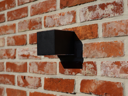 Zoluna Solar Wall Light MARGA SQUARE