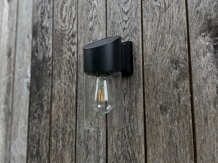 Zoluna Solar Wall Light Rob