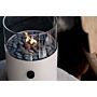 Lanterne à gaz Cosiscoop XL taupe