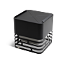 Brasero CUBE höfats