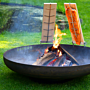 BonFeu Brasero Acier Corten Ø150 cm