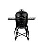 Barbecue kamado MEDIUM Basic Black Edition YAKINIKU