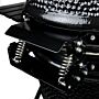 Barbecue kamado LARGE Basic Black Edition YAKINIKU