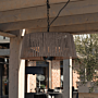 SUNRED® Artix Corda Chauffage suspendu 1800
