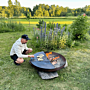 BonFeu BonPlancha ½ Bol à feu Ø80