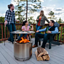 Solo Stove Réflecteur de Chaleur pour Brasero Ranger