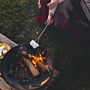 2L Home & Garden Bol à Feu Classic Ø 60 Noir