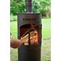 Cheminée de jardin BonFeu BonGiano LP noir