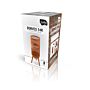 BonFeu BonVes 34 Rouille brasero panier