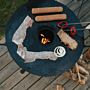Plaque de cuisson Plancha 40 cm BonFeu