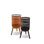 BonFeu BonVes 45 Rouille brasero panier