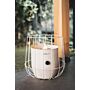 Cosiscoop Basket White lanterne à gaz