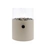 Lanterne à gaz Cosiscoop XL taupe