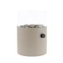 Lanterne à gaz Cosiscoop XL taupe