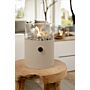 Lanterne à gaz Cosiscoop XL taupe