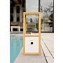 Cosiscoop Urban lanterne à gaz blanche