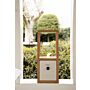 Cosiscoop Urban lanterne à gaz blanche