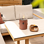 Cosiscoop Original Terra Brown Lanterne à Gaz