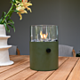 Cosiscoop XL Moss Green Lanterne à Gaz
