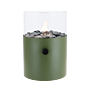 Cosiscoop XL Moss Green Lanterne à Gaz