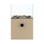 Cosiscoop Square Sandy Beige Lanterne à Gaz