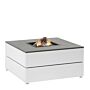 Cosi Table de feu Cosipure 100 Blanc/Gris