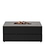 Cosi Table de feu Cosipure 120 Noir/Gris