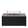 Cosi Table de feu Cosipure 120 Noir/Gris