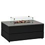 Cosi Table de feu Cosipure 120 Noir/Gris