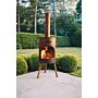 Cheminée de jardin BonFeu BonTon 60 Corten