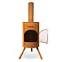 Cheminée de jardin BonFeu BonTon 60 Corten