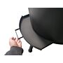 Cheminée de jardin BonFeu BonTon 60 noir