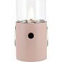 Lanterne à gaz Cosi Cosiscoop Rose