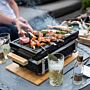 Barbecue de table Shichirin MEDIUM rectangle YAKINIKU