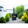 Redfire Jersey XL Feu de jardin noir