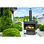 Redfire Jersey XL Feu de jardin noir