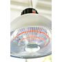 Eurom Partytent Heater 1500 Industrial (carbone)