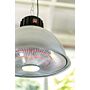 Eurom Partytent Heater 1500 Industrial (carbone)